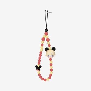 DIMOO WORLD X DISNEY Phone Charm - Classic Mickey